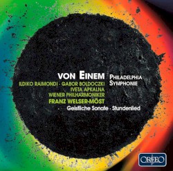 Philadelphia Symphonie / Geistliche Sonate / Stundenlied