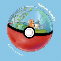 Pokemon Memoirs: Kanto Edition