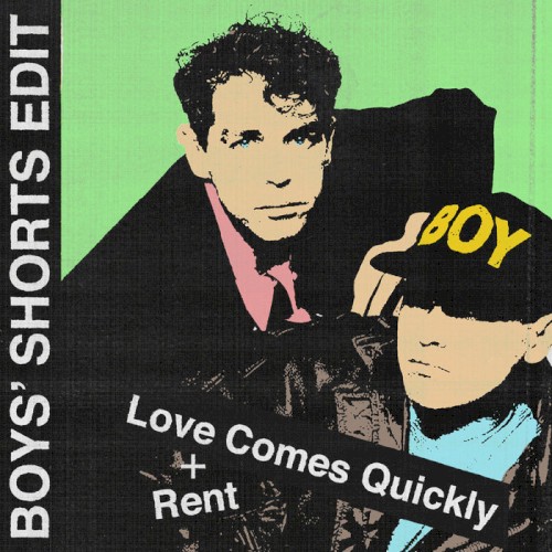 Love Comes Quickly + Rent Edits