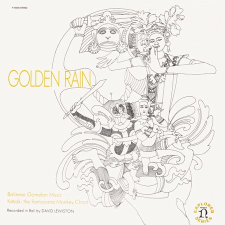 Golden Rain