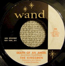 Death Of An Angel / Searching For Love