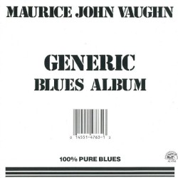 Generic Blues Album