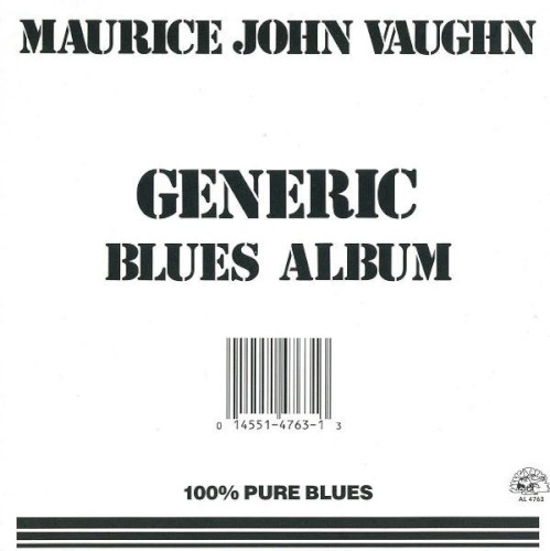 Generic Blues Album
