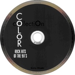 Color Collection: Rock Hits of the 90’s
