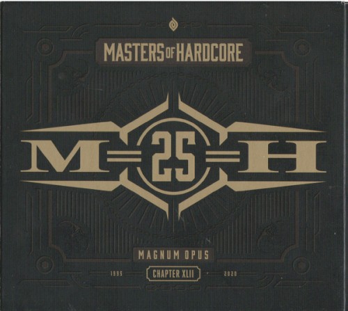 Masters of Hardcore, Chapter XLII: Magnum Opus 1995 - 2020