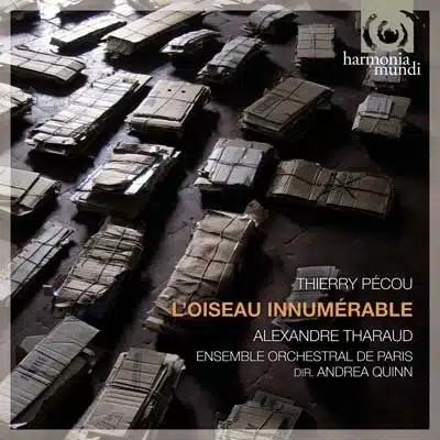 L'Oiseau innumérable / Outre-mémoire / Petit livre pour clavier / Rameau