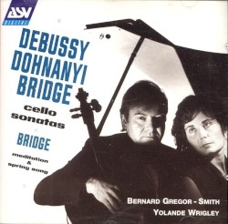 Cello Sonatas