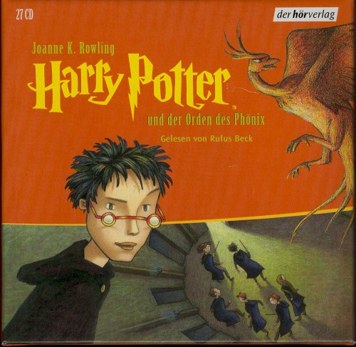 Harry Potter und der Orden des Phönix