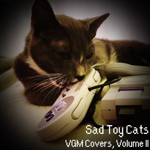 VGM Covers, Vol. II