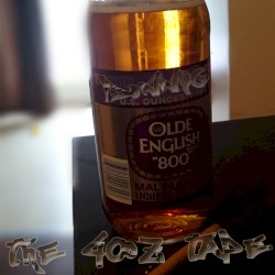 THE 40 OZ TAPE