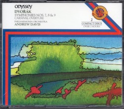 Symphonies Nos. 7, 8 & 9 / Carnival Overture