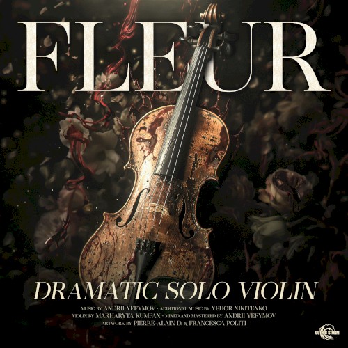 Fleur - Dramatic Solo Violin