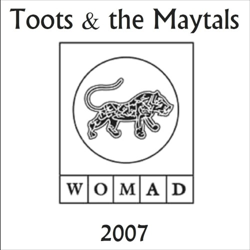 Womad 2007