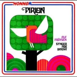 Pirion – Alf Prøysen synger for barna
