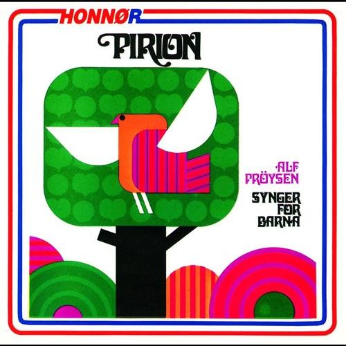 Pirion – Alf Prøysen synger for barna