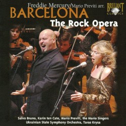 Barcelona, the Rock Opera