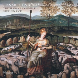 Missa Faulte d’argent & Motets