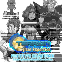 TOME RPG: Demo Soundtrack