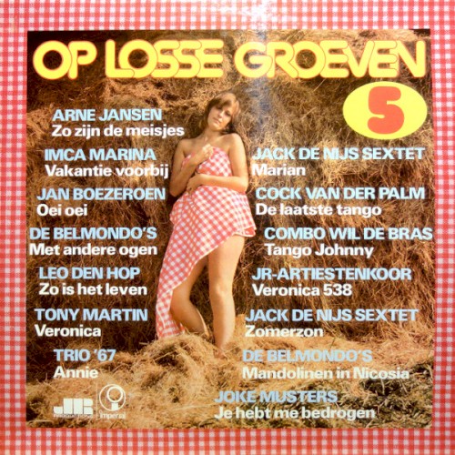 Op losse groeven, 5