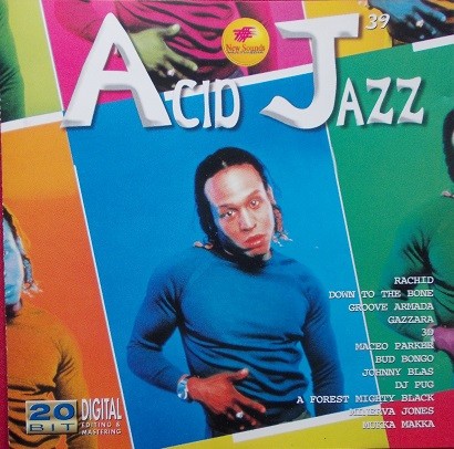 Acid Jazz, Volume 39
