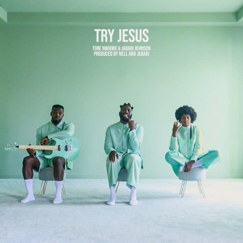 Try Jesus
