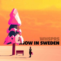 Snow in Sweden