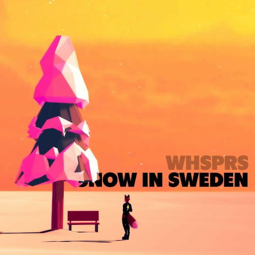 Snow in Sweden