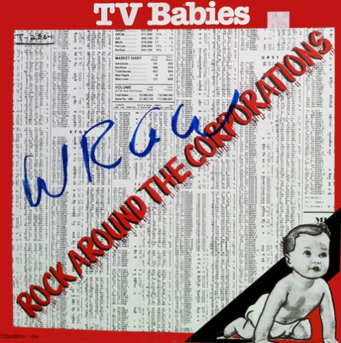 Rock Around the Corporations