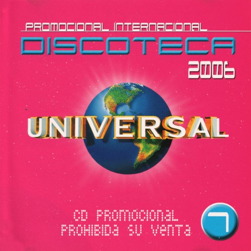 Promocional internacional discoteca 2006 7