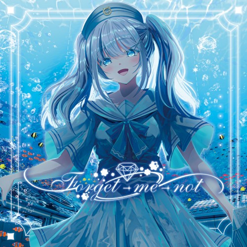 Forget‐me‐not.