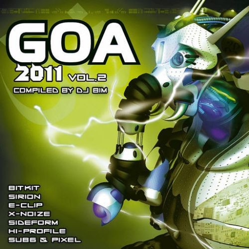Goa 2011, Vol. 2