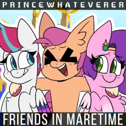 Friends in Maretime