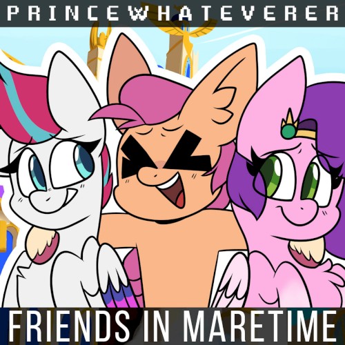 Friends in Maretime