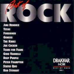 Drakkar Noir - Best of Rock, Volume 1