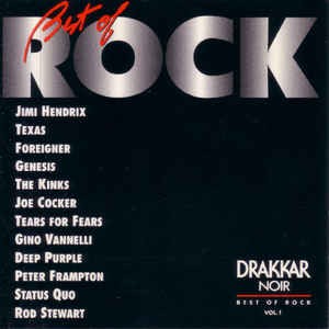 Drakkar Noir - Best of Rock, Volume 1