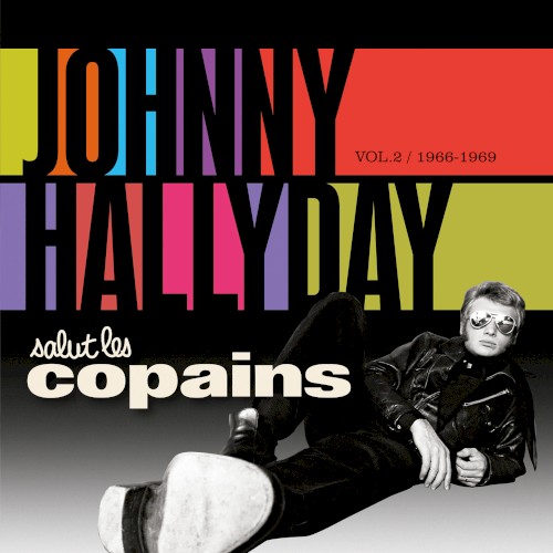 Johnny Hallyday, Vol. 2: 1966–1969