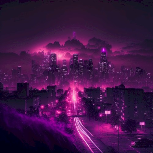CITY LIGHTS