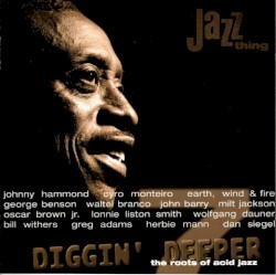 Diggin' Deeper 7: The Roots of Acid Jazz