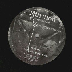 Dante's Kitchen (Rascal & Klone Remixes)