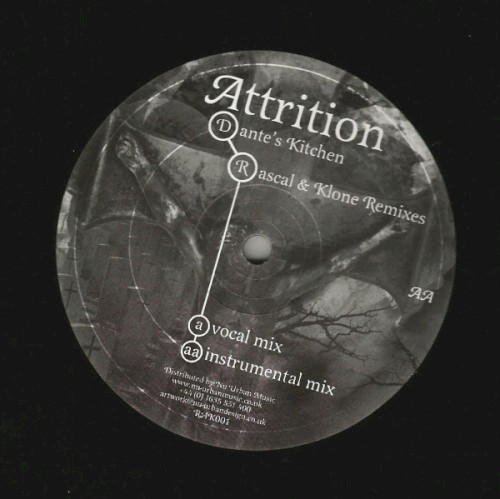 Dante's Kitchen (Rascal & Klone Remixes)