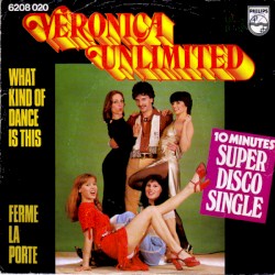 What Kind Of Dance Is This / Ferme La Porte