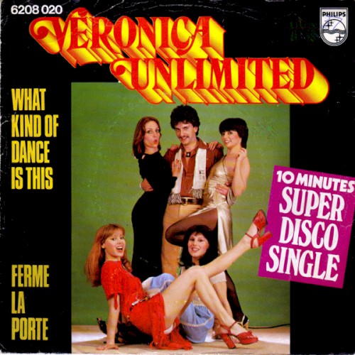 What Kind Of Dance Is This / Ferme La Porte