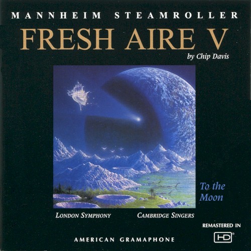 Fresh Aire V