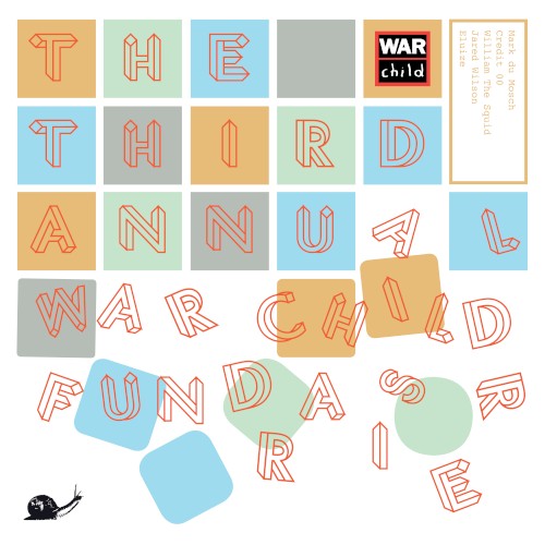 The Third Annual War Child Fundraiser, Pt. 2