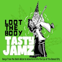 Tasty Jamz