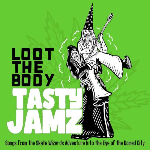 Tasty Jamz