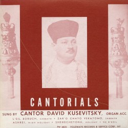 Cantorials