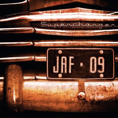 Supercharger