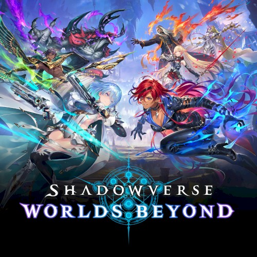 Shadowverse: Worlds Beyond ORIGINAL SOUNDTRACK