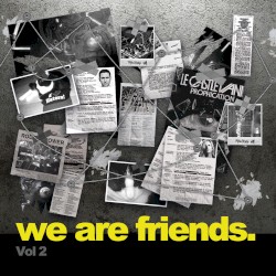 we are friends, vol. 2